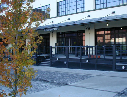 The Avenue Lofts