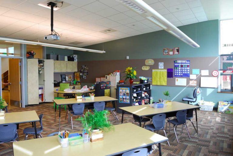 Verne Duncan Elementary School - System Design Consultants