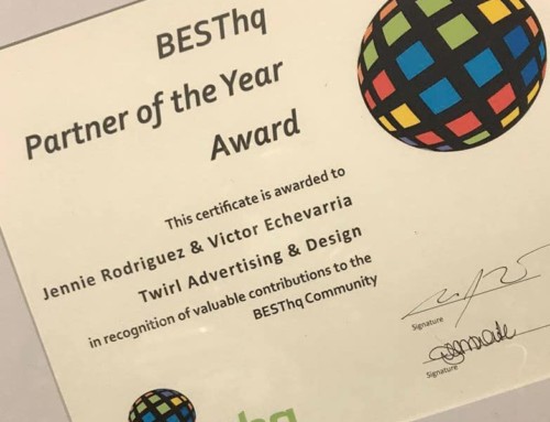 BESThq Community Partner of the Year