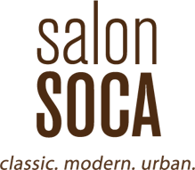 Salon Soca Brand Logo