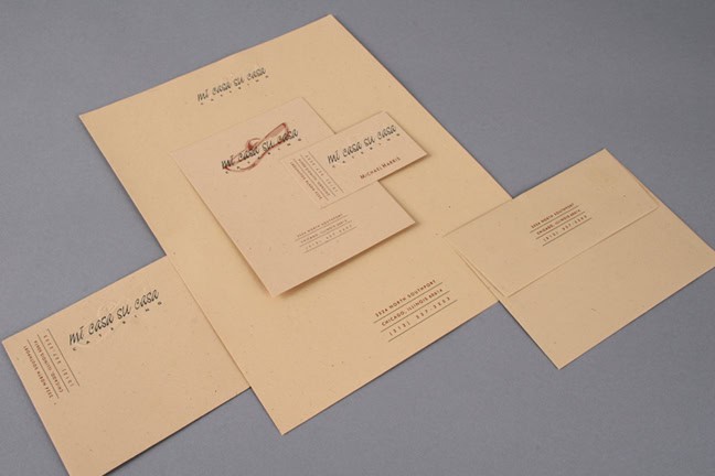 Restaurant Brand Identity