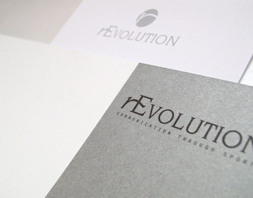 Revolution Marketing Brand ID