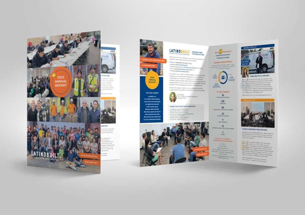 LatinoBuilt Annual Report 2022