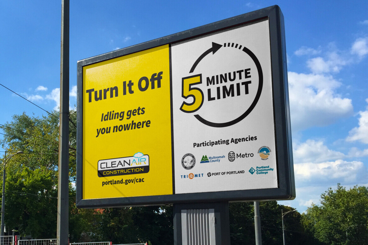 Outdoor Signage