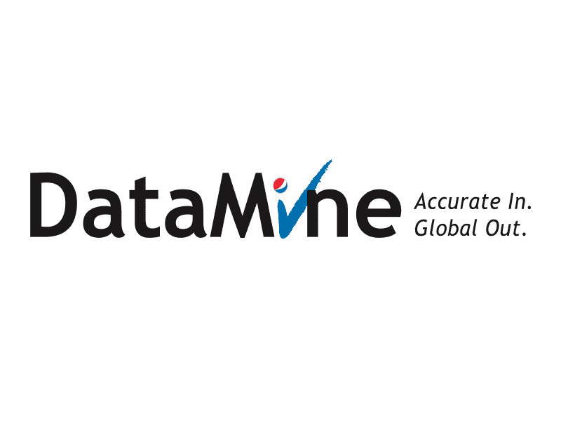 DataMine Logo 4c