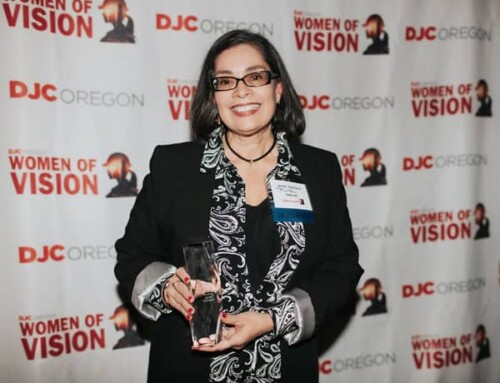 2024 DJC Women of Vision Honoree