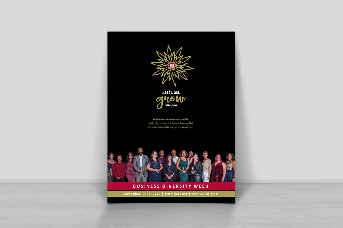 BDI MED Week 2016 Program Book