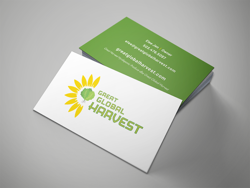 Great Global Harvest Website